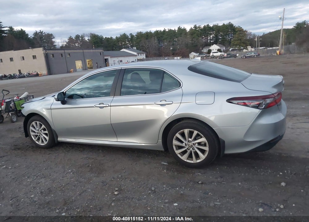 2023 TOYOTA CAMRY LE VIN: 4T1C11AK4PU184809
