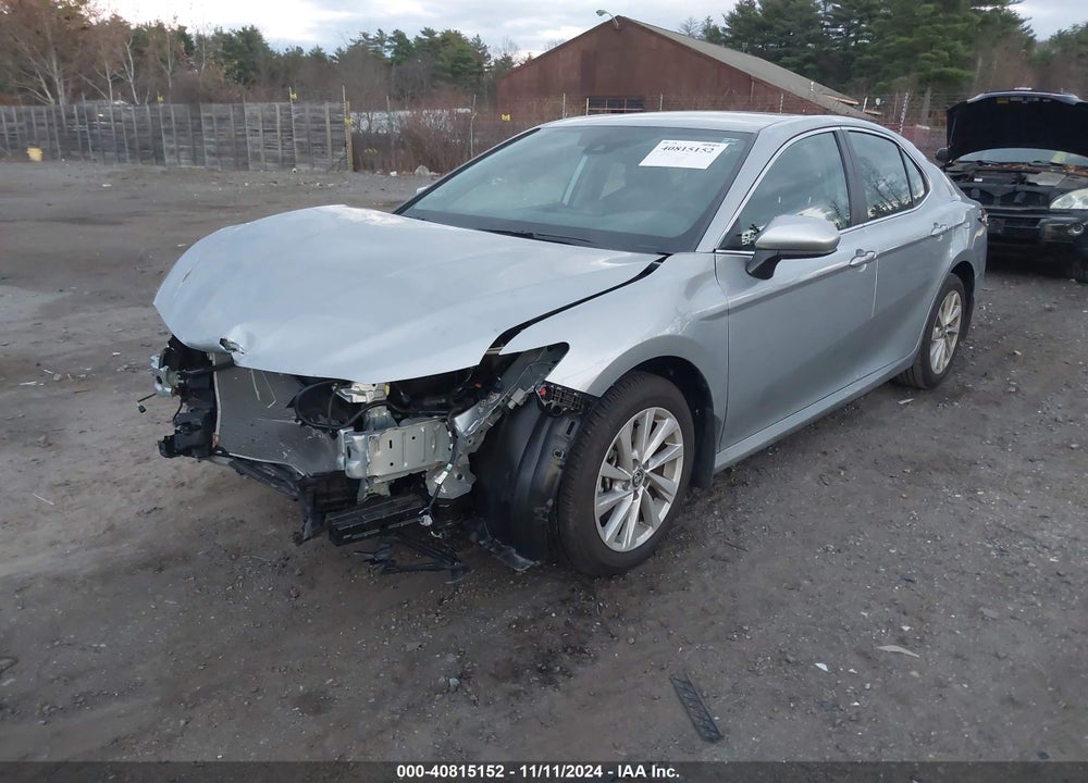 2023 TOYOTA CAMRY LE VIN: 4T1C11AK4PU184809