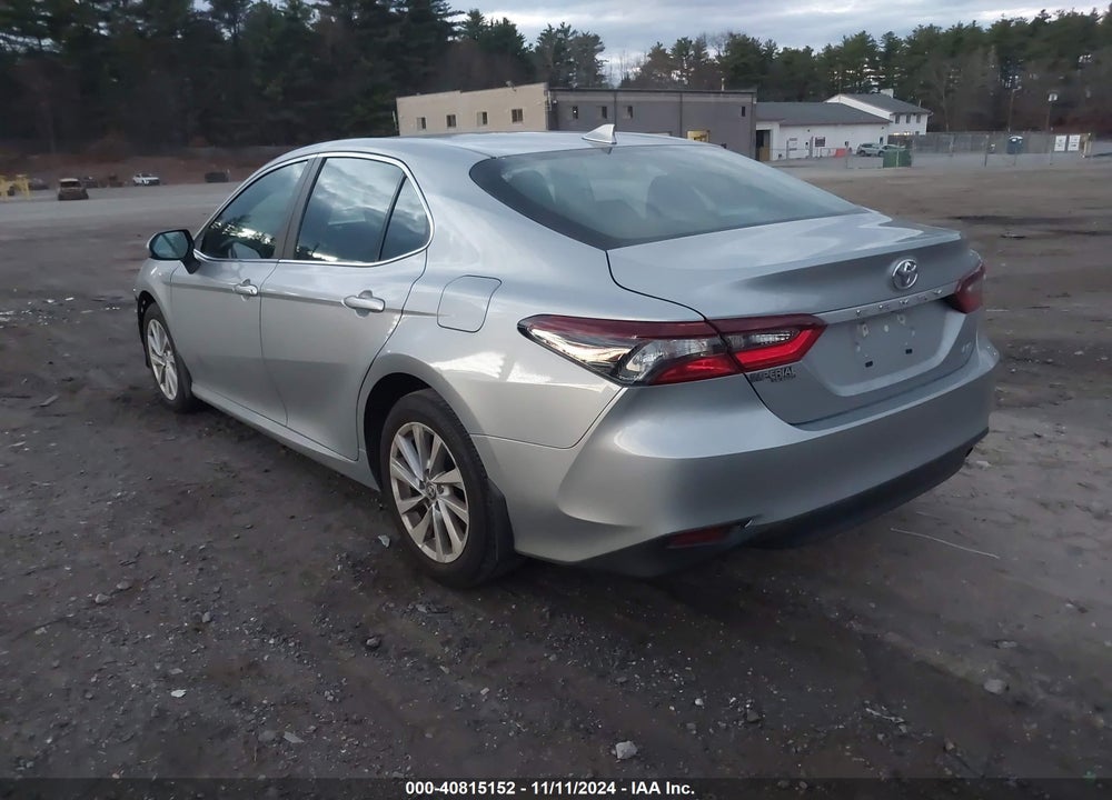 2023 TOYOTA CAMRY LE VIN: 4T1C11AK4PU184809