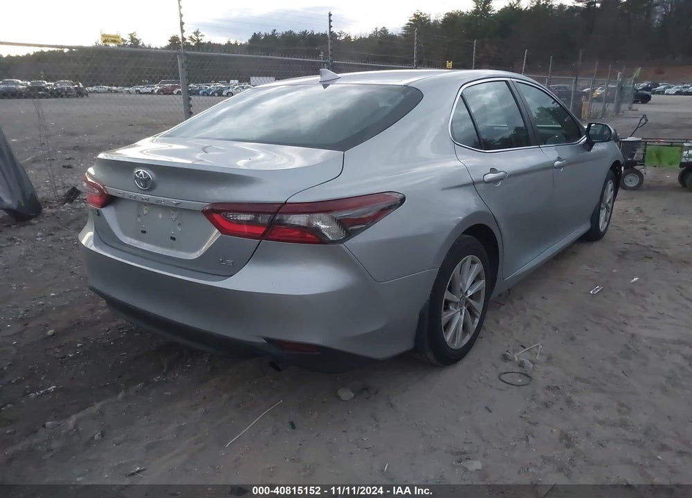 2023 TOYOTA CAMRY LE VIN: 4T1C11AK4PU184809