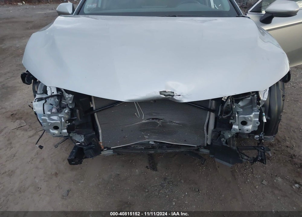 2023 TOYOTA CAMRY LE VIN: 4T1C11AK4PU184809