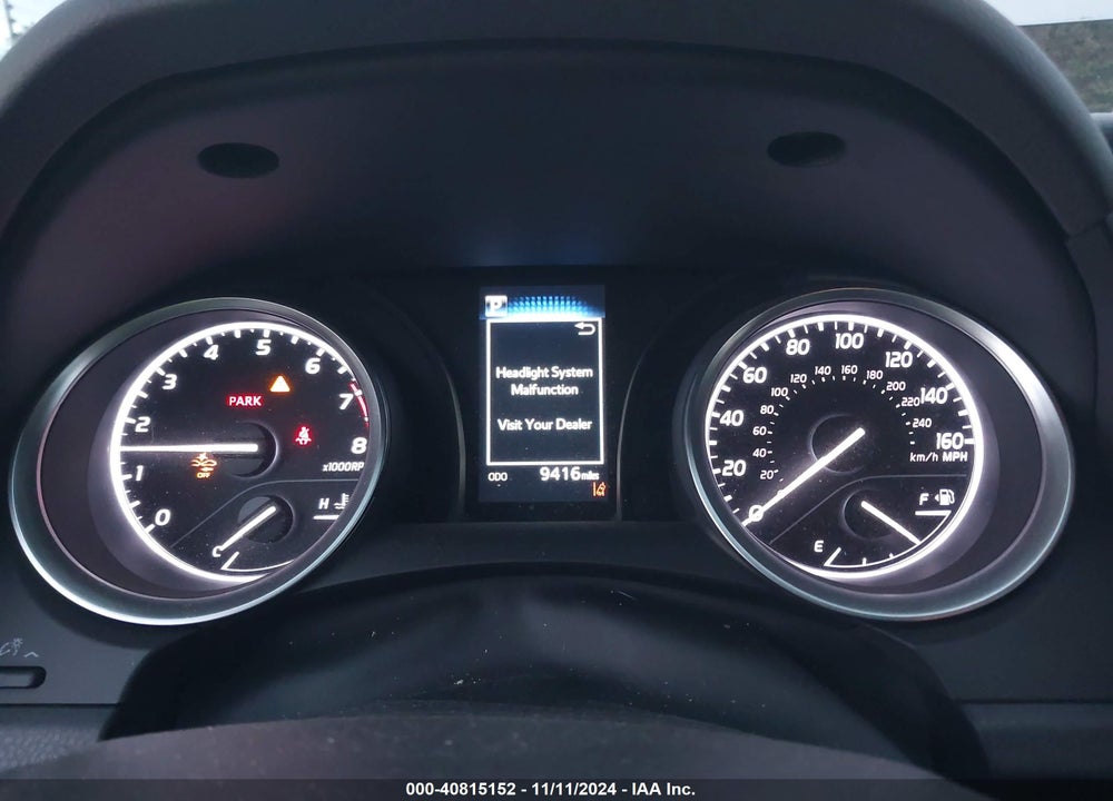 2023 TOYOTA CAMRY LE VIN: 4T1C11AK4PU184809