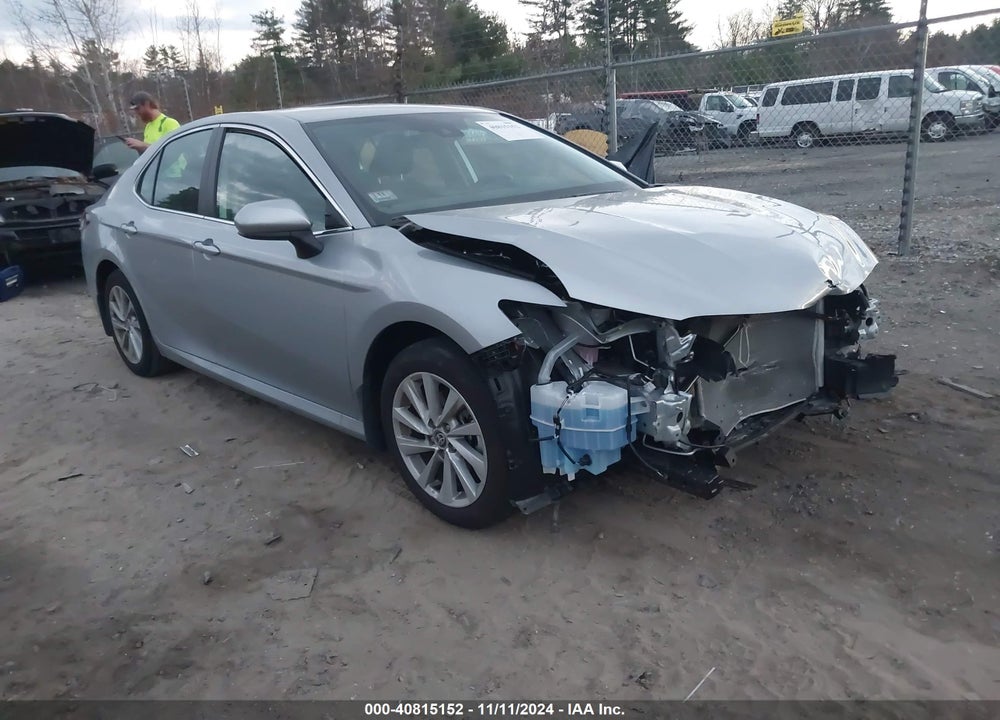 2023 TOYOTA CAMRY LE VIN: 4T1C11AK4PU184809