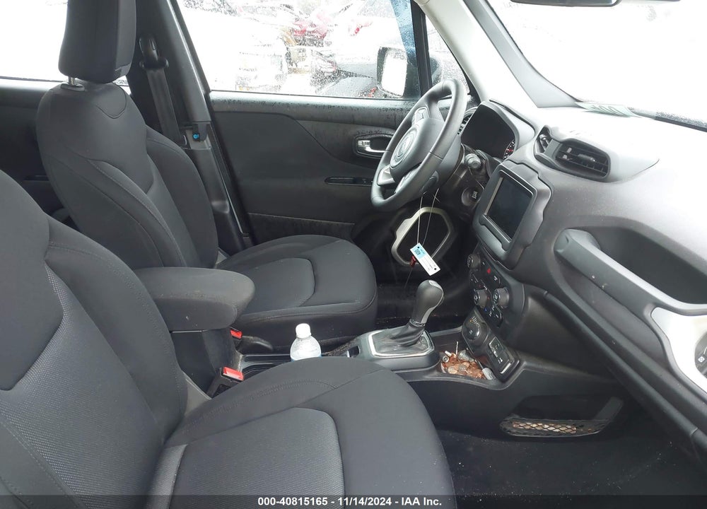 2018 JEEP RENEGADE SPORT 4X4 VIN: ZACCJBAB2JPJ36094