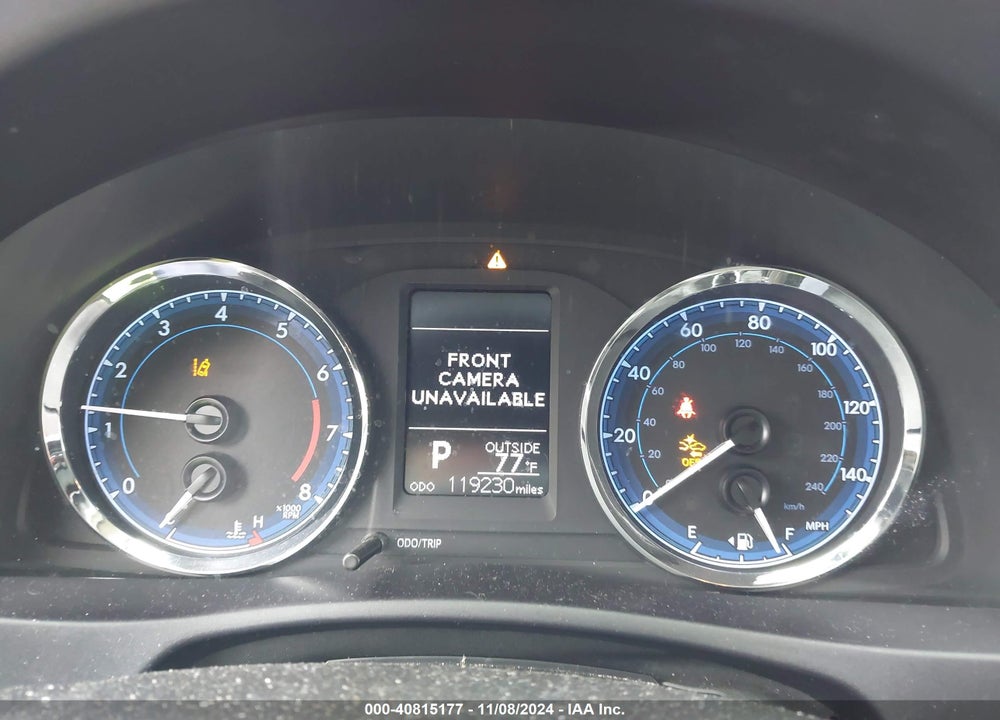 2017 TOYOTA COROLLA LE VIN: 5YFBURHE0HP617823