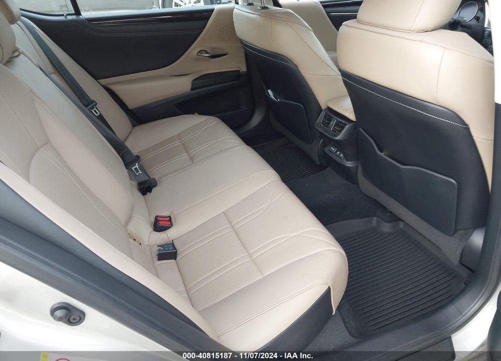 2019 LEXUS ES 350 VIN: 58ABZ1B15KU043727