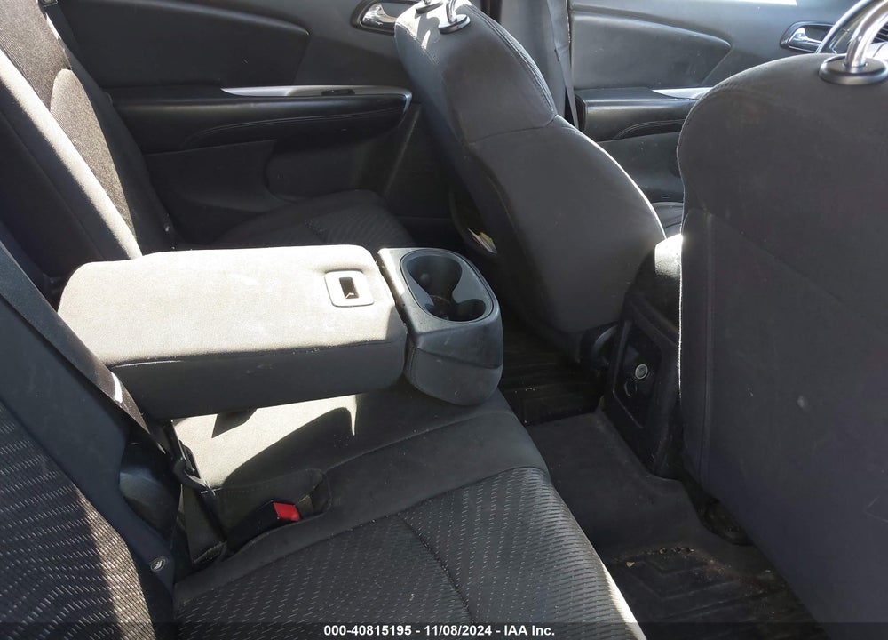 2014 DODGE JOURNEY SXT VIN: 3C4PDCBG4ET142165