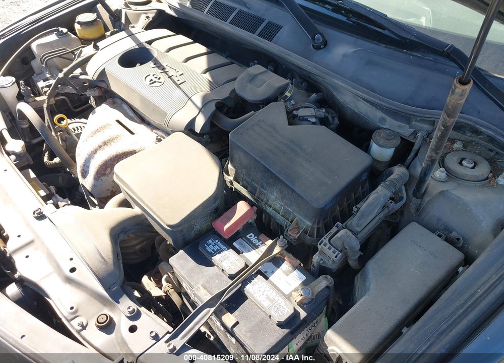 2011 TOYOTA CAMRY LE VIN: 4T1BF3EK2BU147480