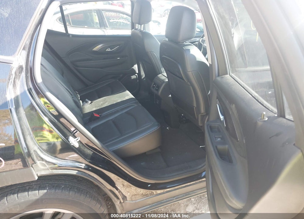 2022 GMC TERRAIN VIN: 3GKALPEV9NL298622