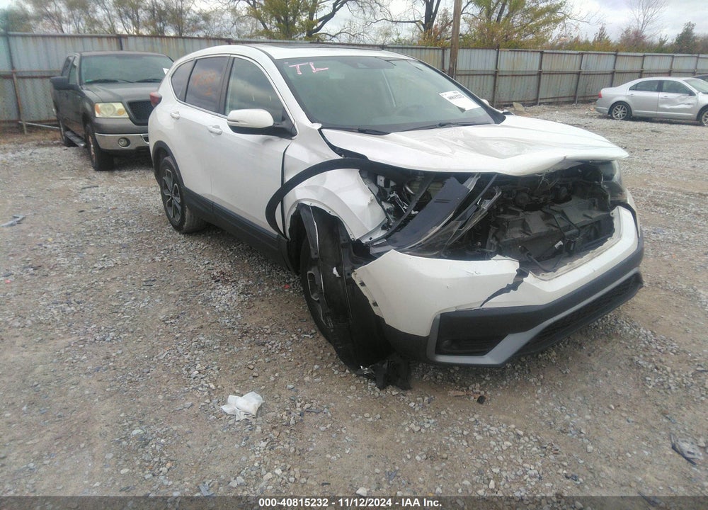 2020 HONDA CR-V AWD EX VIN: 5J6RW2H58LL041474