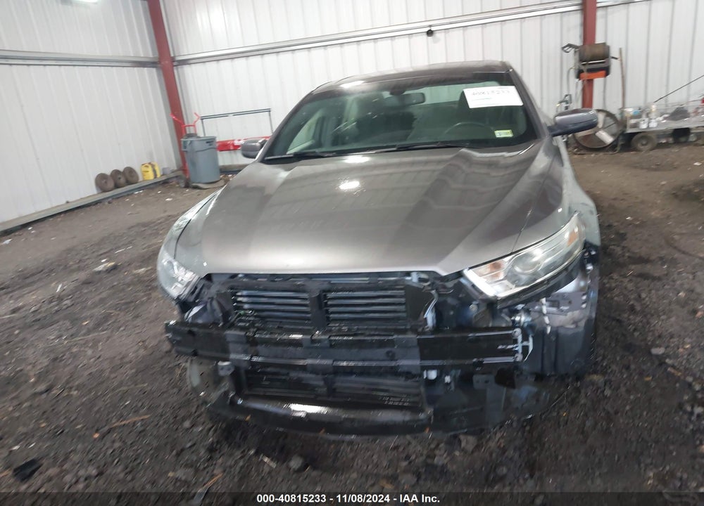 2014 FORD TAURUS SEL VIN: 1FAHP2E8XEG145981