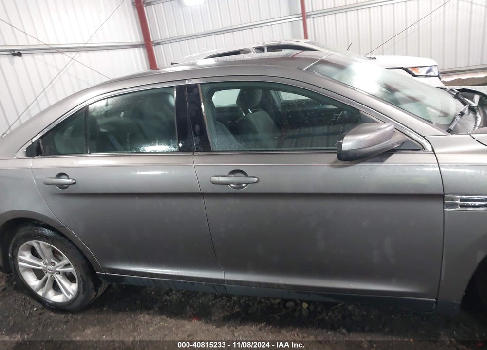 2014 FORD TAURUS SEL VIN: 1FAHP2E8XEG145981