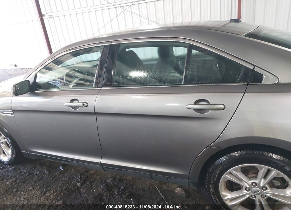 2014 FORD TAURUS SEL VIN: 1FAHP2E8XEG145981