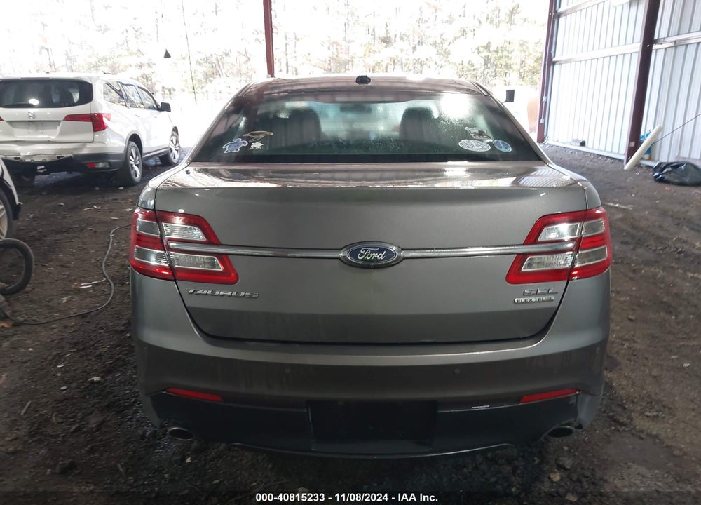 2014 FORD TAURUS SEL VIN: 1FAHP2E8XEG145981