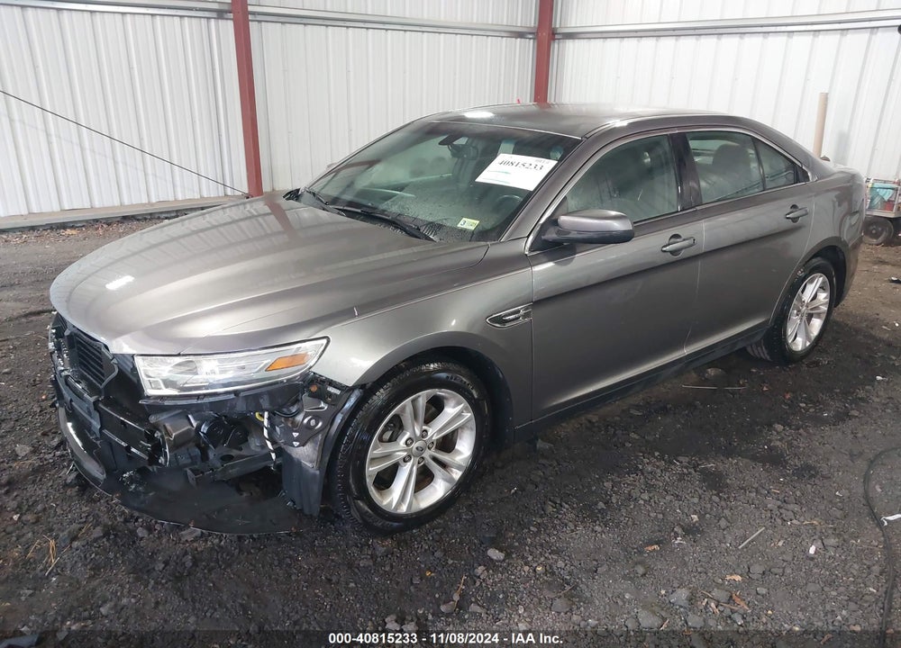 2014 FORD TAURUS SEL VIN: 1FAHP2E8XEG145981