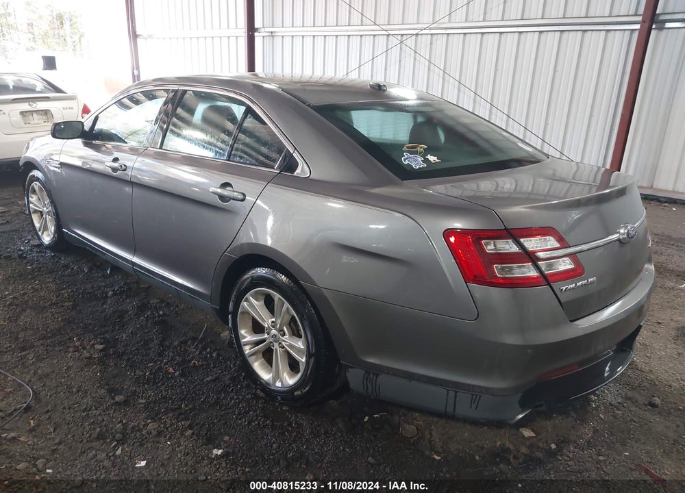 2014 FORD TAURUS SEL VIN: 1FAHP2E8XEG145981