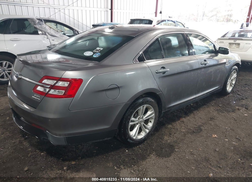 2014 FORD TAURUS SEL VIN: 1FAHP2E8XEG145981