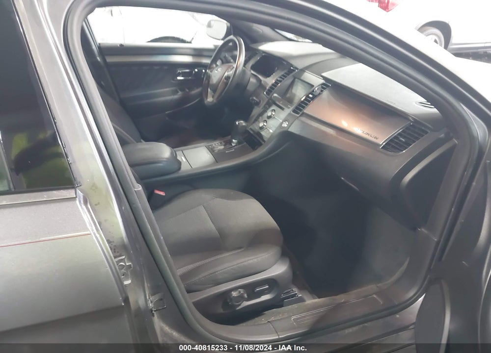 2014 FORD TAURUS SEL VIN: 1FAHP2E8XEG145981