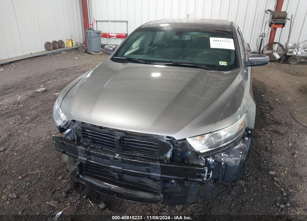 2014 FORD TAURUS SEL VIN: 1FAHP2E8XEG145981