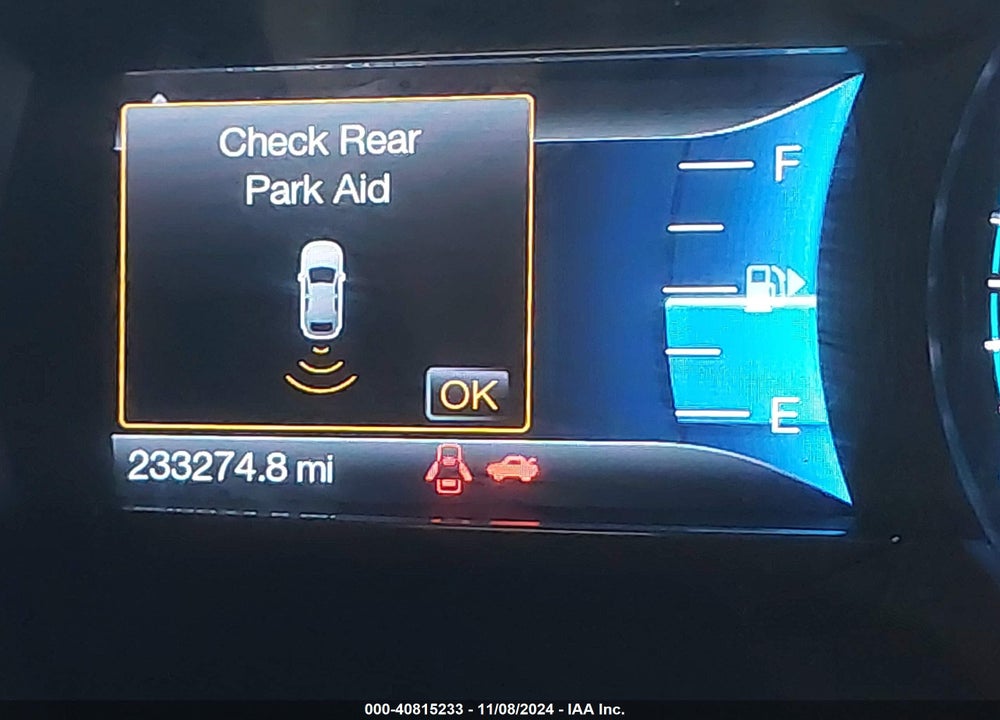 2014 FORD TAURUS SEL VIN: 1FAHP2E8XEG145981