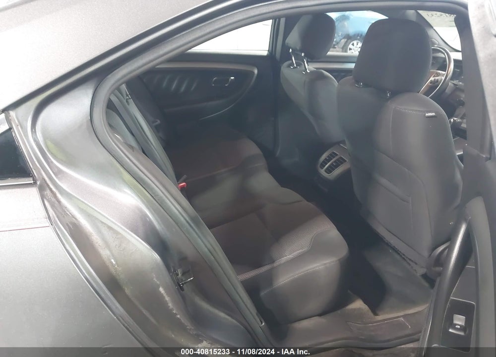 2014 FORD TAURUS SEL VIN: 1FAHP2E8XEG145981