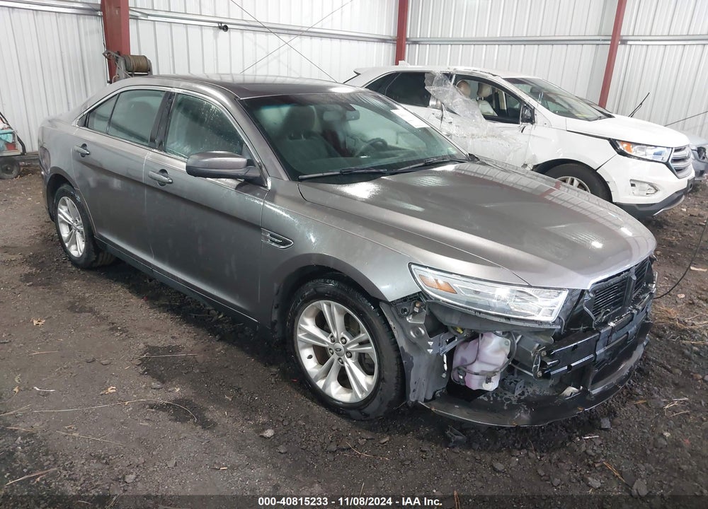 2014 FORD TAURUS SEL VIN: 1FAHP2E8XEG145981