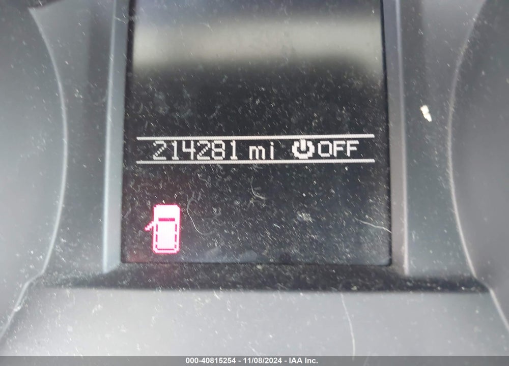2012 JEEP GRAND CHEROKEE LAREDO VIN: 1C4RJFAG0CC233141