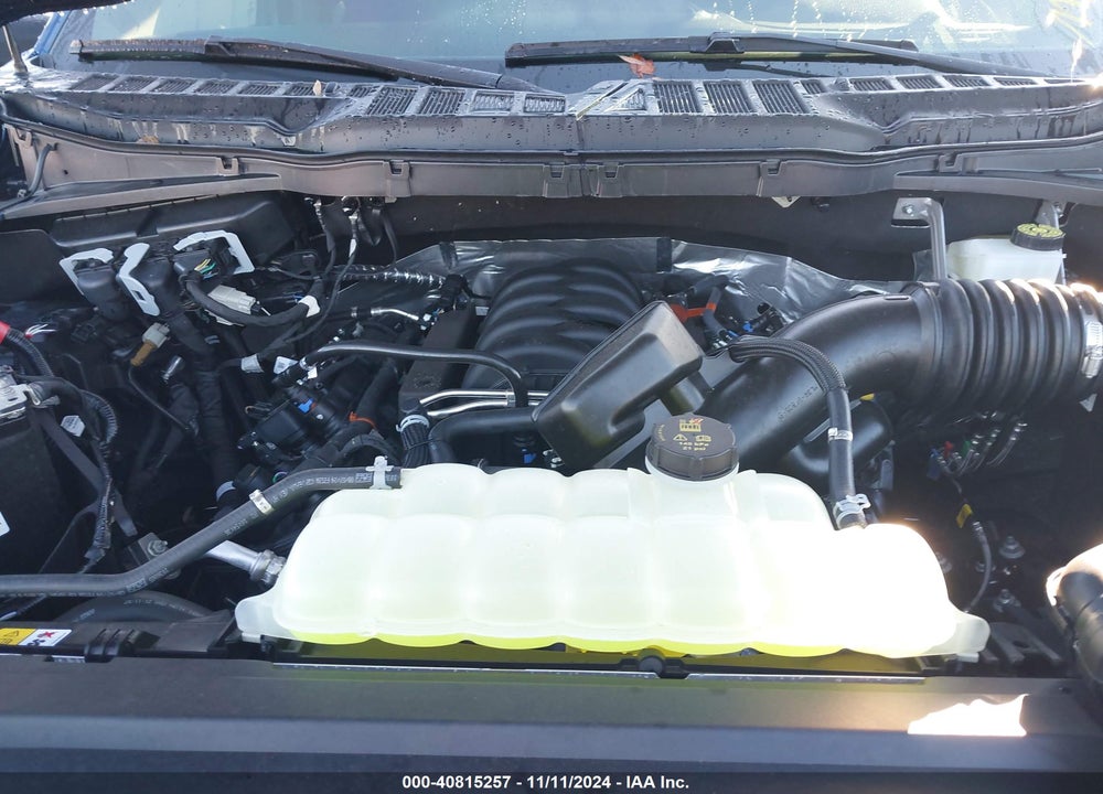 2024 FORD F-150 XL VIN: 1FTMF1K56RKE93358