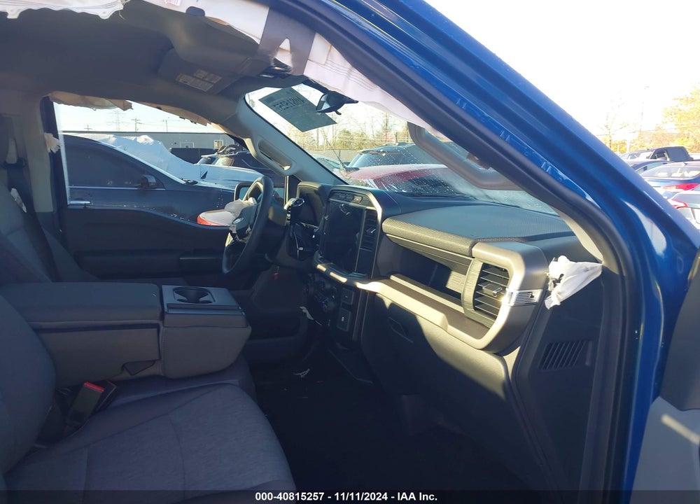2024 FORD F-150 XL VIN: 1FTMF1K56RKE93358
