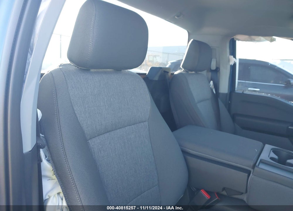 2024 FORD F-150 XL VIN: 1FTMF1K56RKE93358