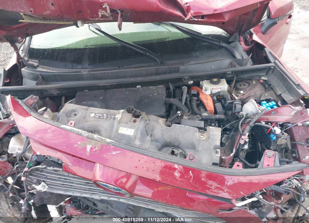 2020 TOYOTA RAV4 VIN: JTMDWRFV6LD525259