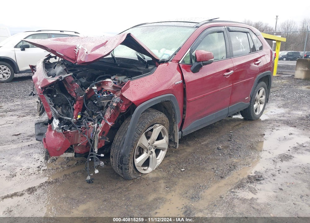 2020 TOYOTA RAV4 VIN: JTMDWRFV6LD525259