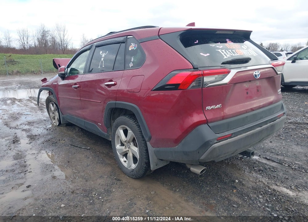 2020 TOYOTA RAV4 VIN: JTMDWRFV6LD525259