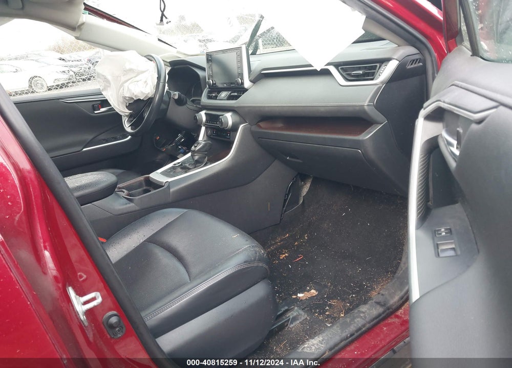2020 TOYOTA RAV4 VIN: JTMDWRFV6LD525259