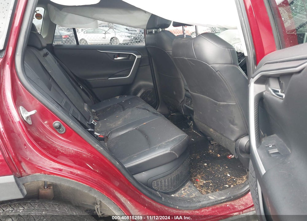 2020 TOYOTA RAV4 VIN: JTMDWRFV6LD525259