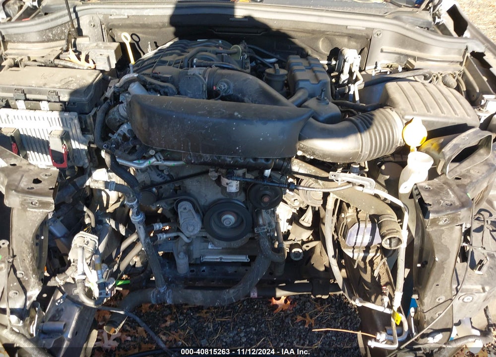 2021 JEEP GRAND CHEROKEE LAREDO X 4X4 VIN: 1C4RJFAG0MC823955