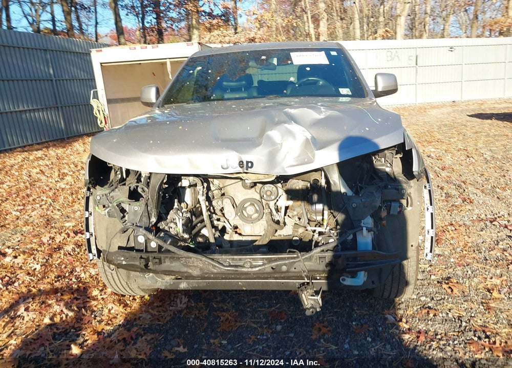 2021 JEEP GRAND CHEROKEE LAREDO X 4X4 VIN: 1C4RJFAG0MC823955