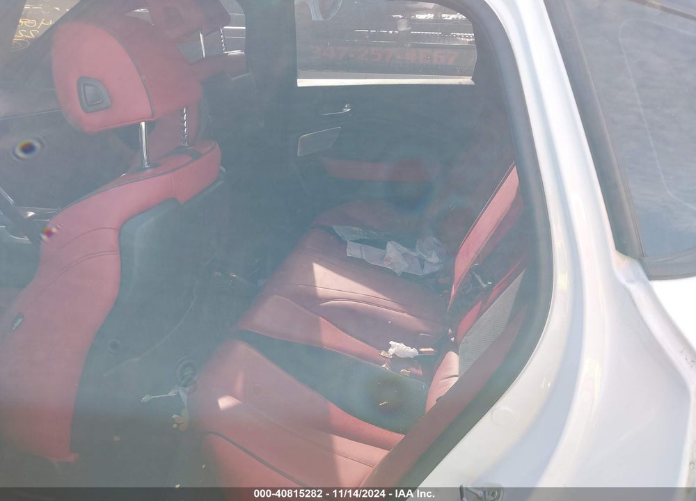 2022 ACURA TLX A-SPEC PACKAGE VIN: 19UUB6F56NA002338