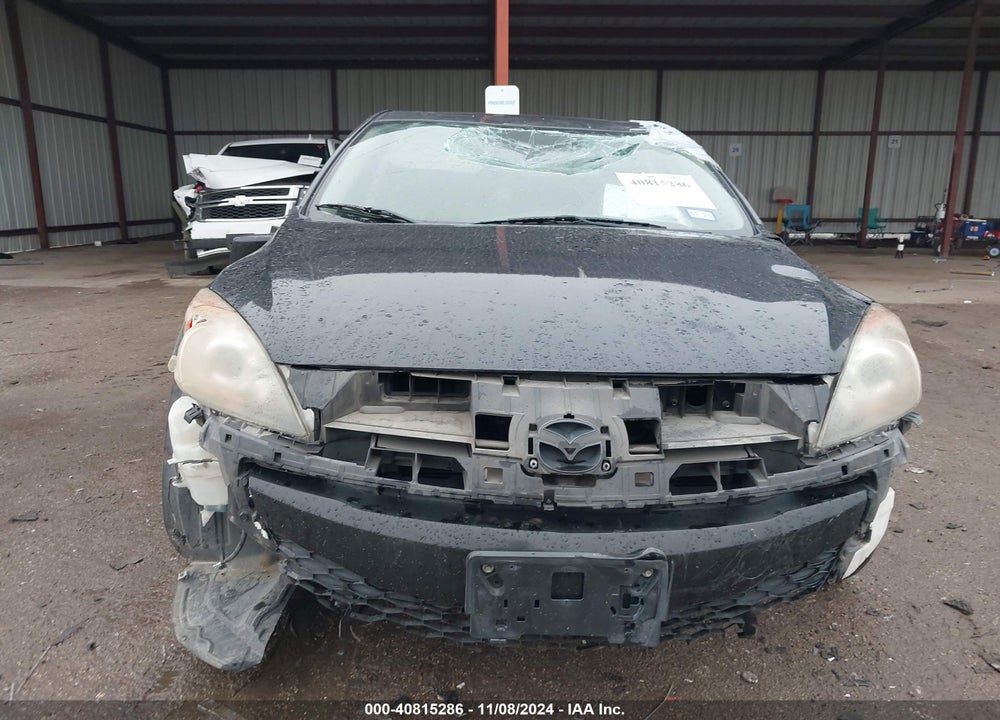2012 MAZDA 3 S GRAND TOURING VIN: JM1BL1W53C1618100