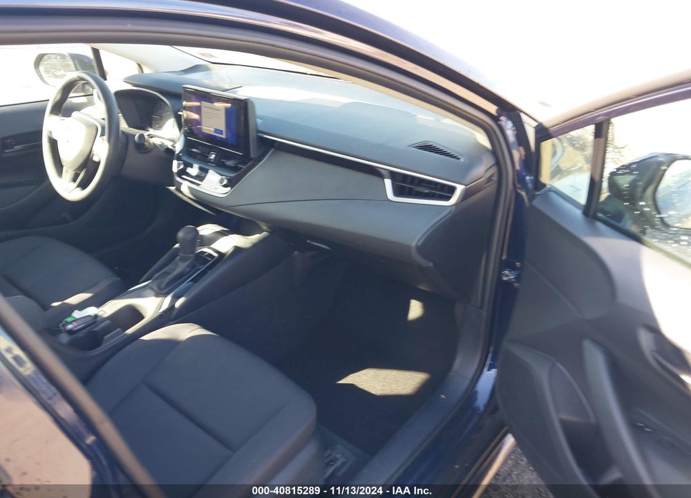 2023 TOYOTA COROLLA LE VIN: 5YFB4MDE4PP077710