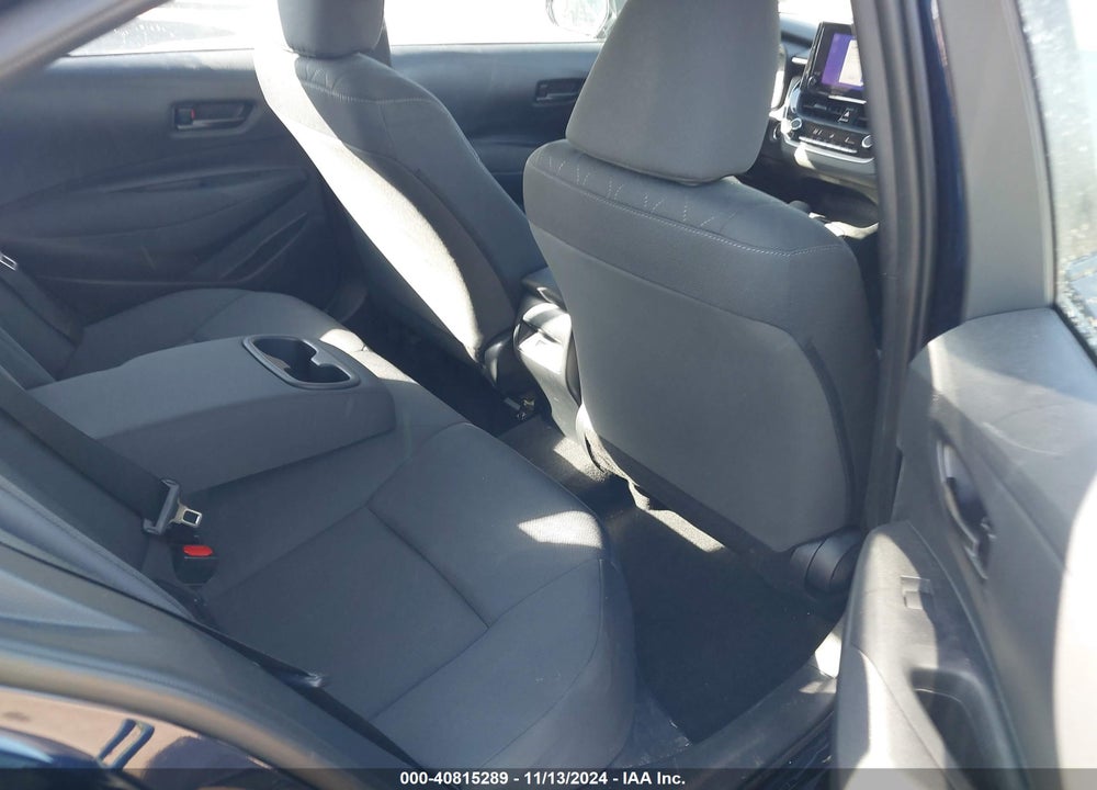 2023 TOYOTA COROLLA LE VIN: 5YFB4MDE4PP077710