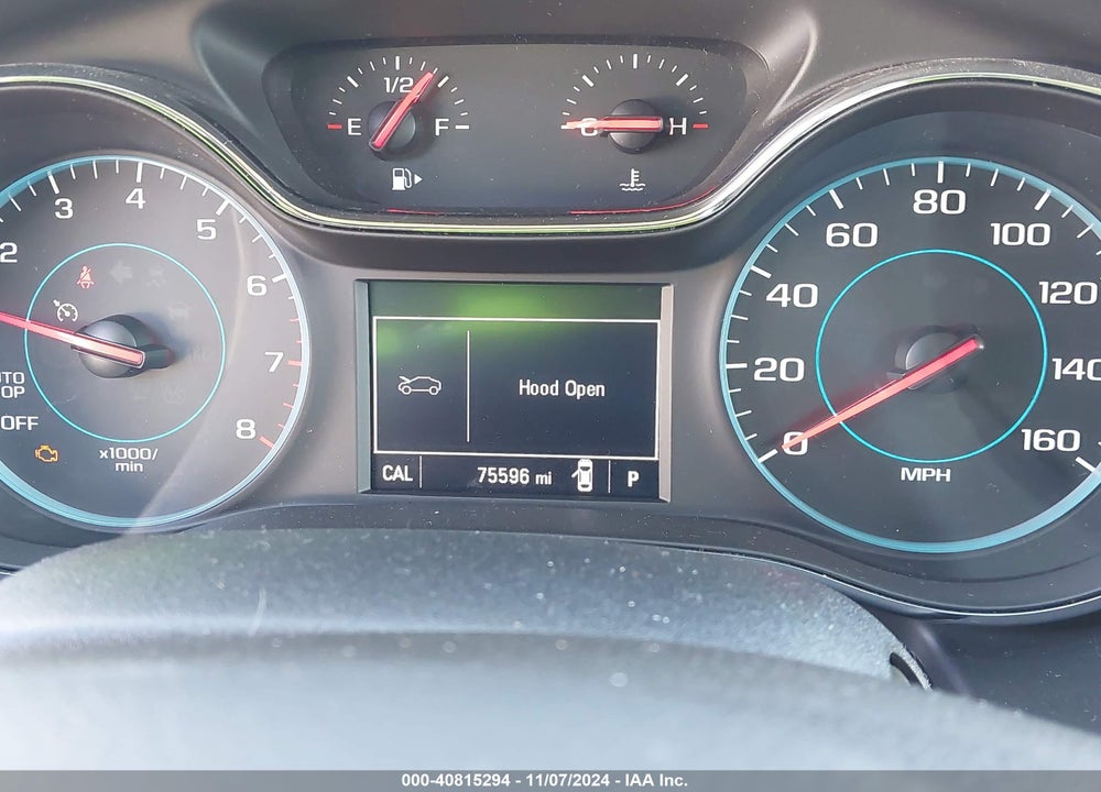 2018 CHEVROLET CRUZE LT AUTO VIN: 1G1BE5SM9J7145255