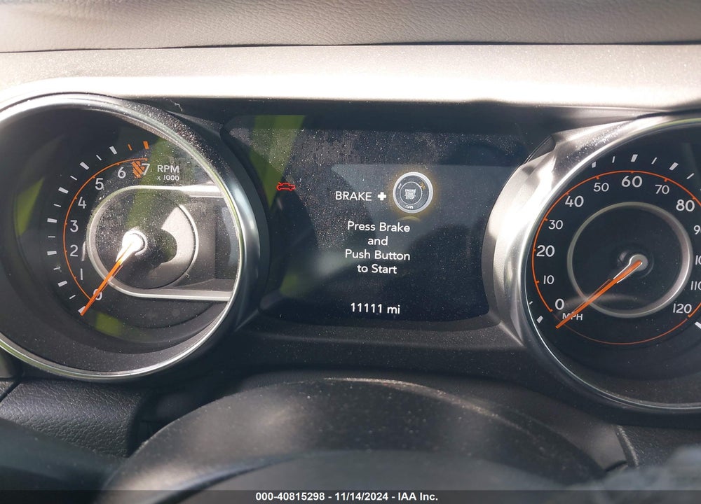 2022 JEEP GLADIATOR VIN: 1C6HJTAG1NL152167