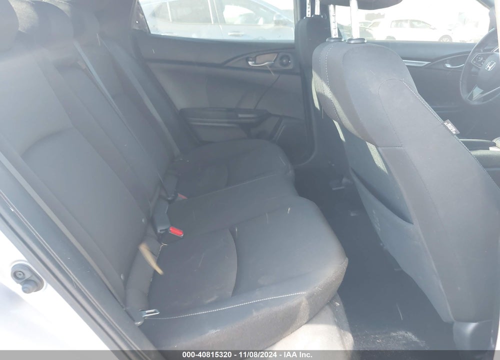 2020 HONDA CIVIC EX VIN: SHHFK7H6XLU421072