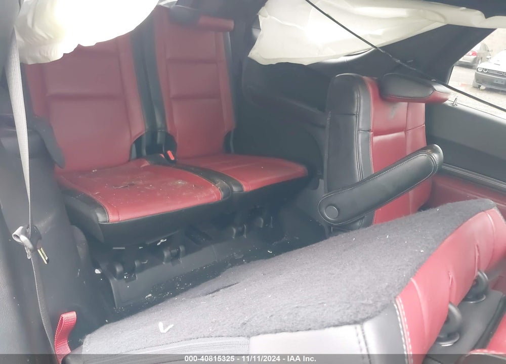2021 DODGE DURANGO R/T AWD VIN: 1C4SDJCT3MC848483