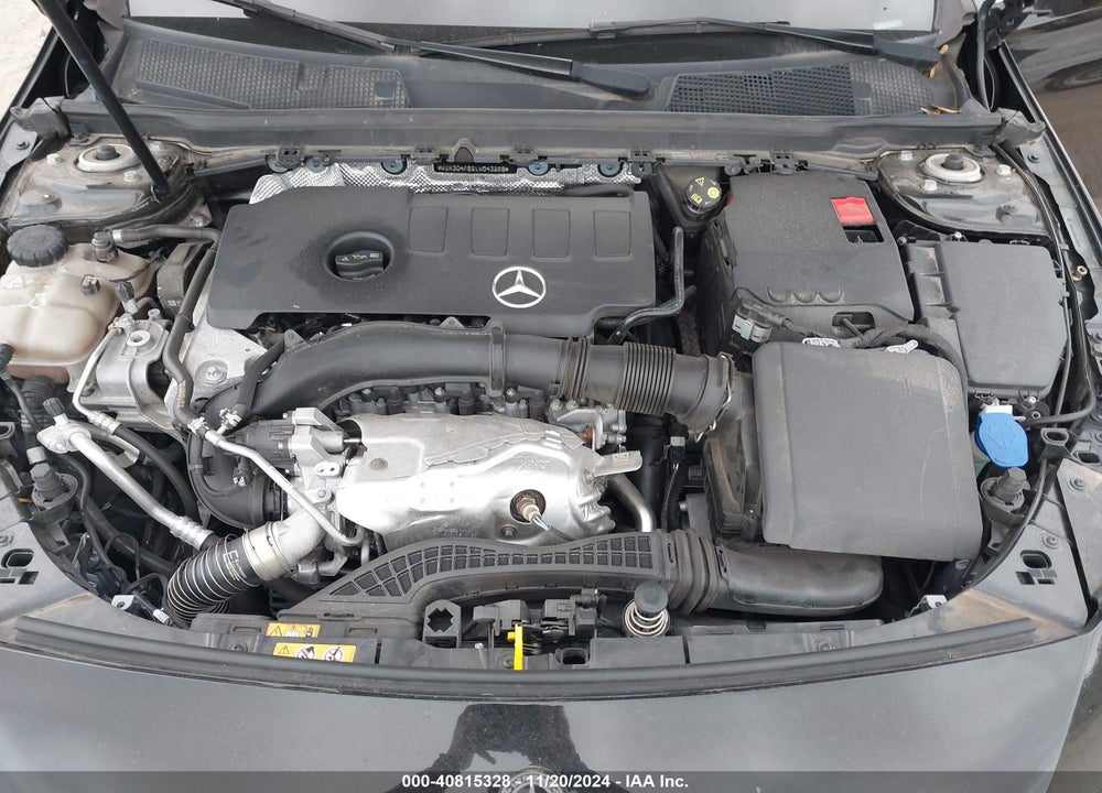 2020 MERCEDES-BENZ A VIN: W1K3G4FB2LW043268