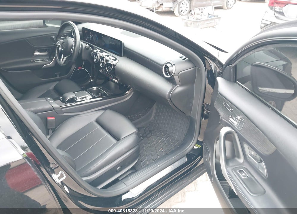 2020 MERCEDES-BENZ A VIN: W1K3G4FB2LW043268