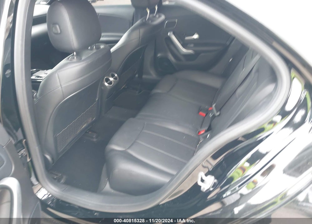 2020 MERCEDES-BENZ A VIN: W1K3G4FB2LW043268