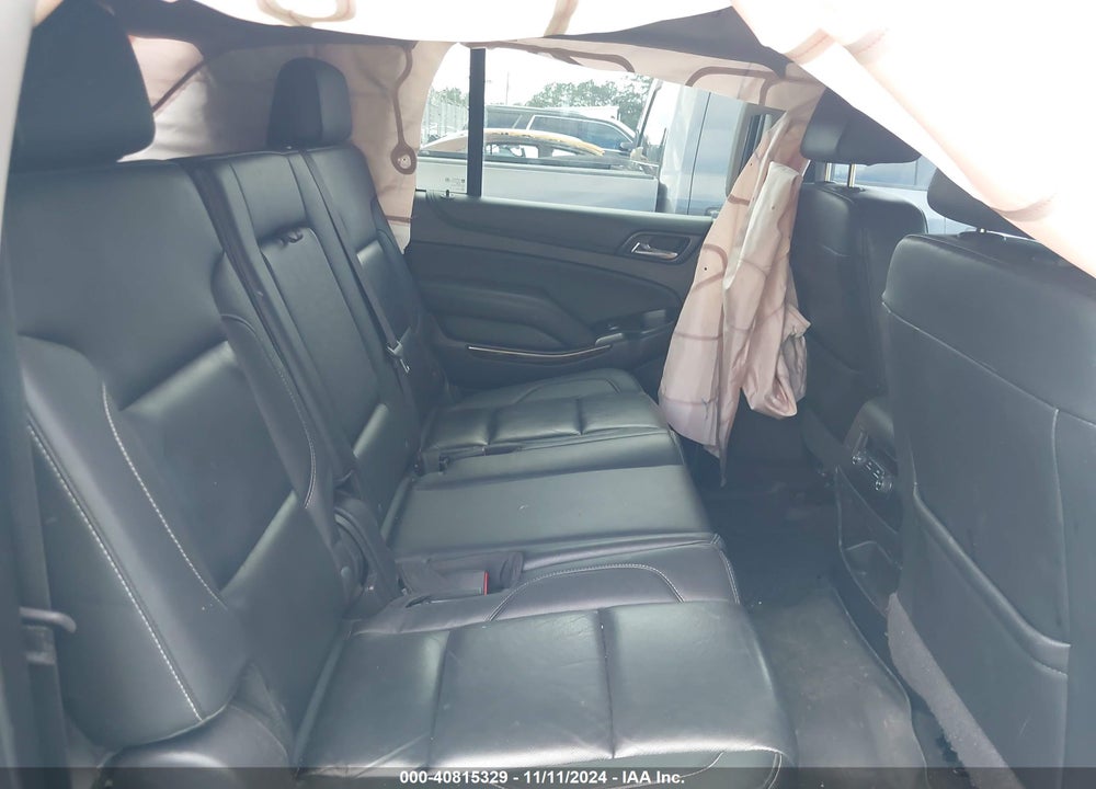 2019 CHEVROLET SUBURBAN LT VIN: 1GNSKHKC2KR404237