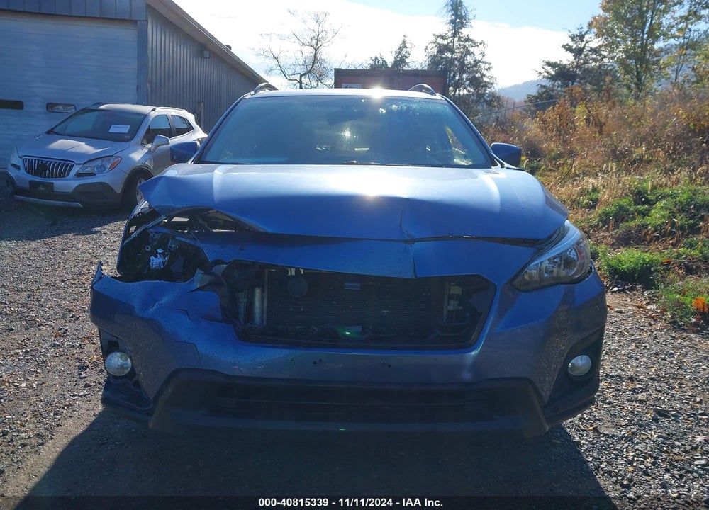 2019 SUBARU CROSSTREK 2.0I PREMIUM VIN: JF2GTACC2KH350091